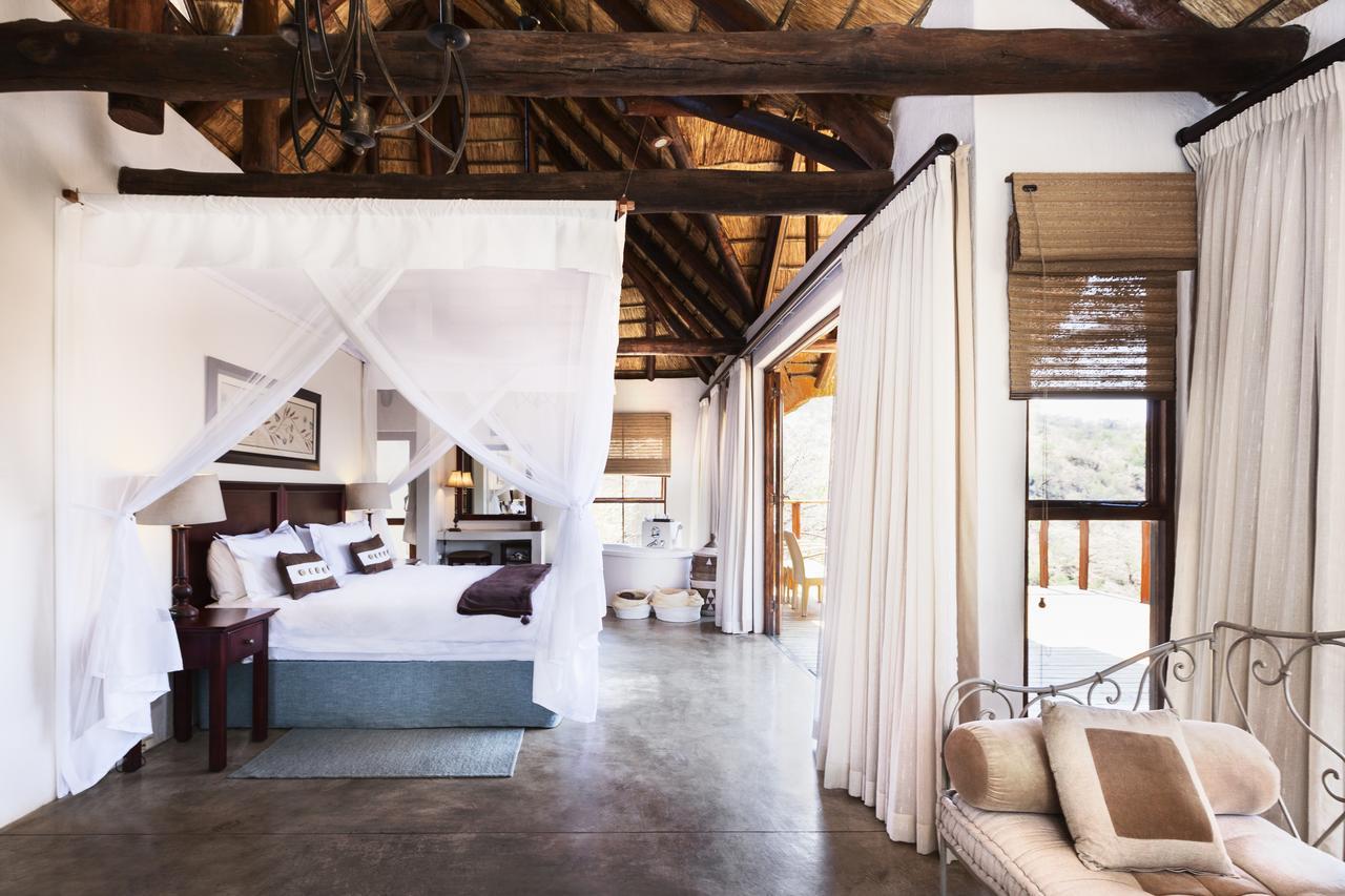 Esiweni Luxury Safari Lodge Ladysmith Room photo
